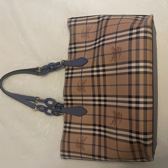 Burberry reversible tote - Picture 3 of 14